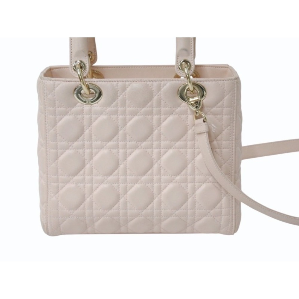Christian Dior Lady Bag Cannage Lambskin - Picture 3 of 10